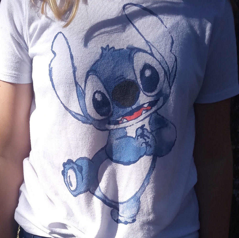 Stitch t-shirt